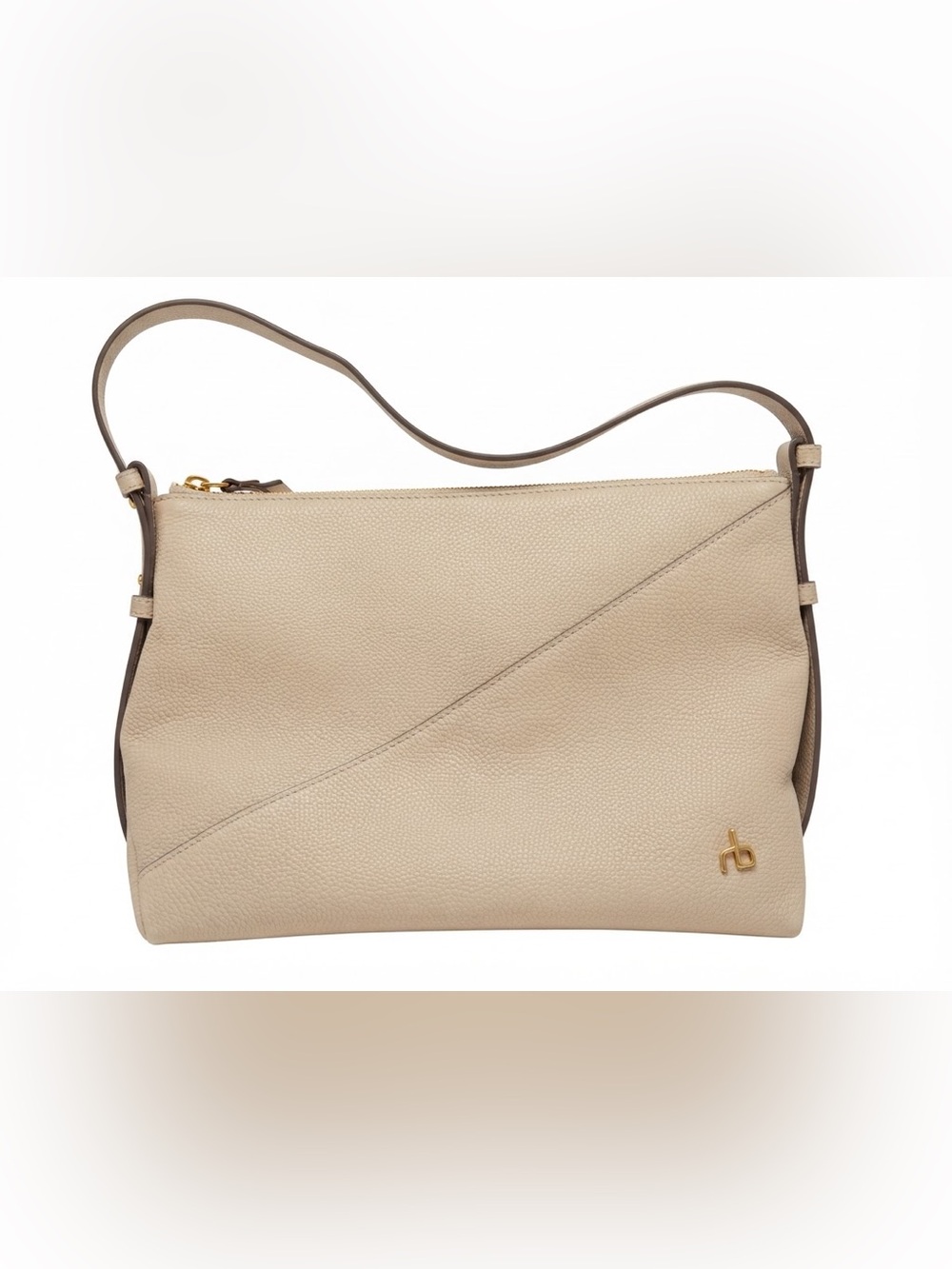 Rag & Bone Fulton Leather Shoulder Bag